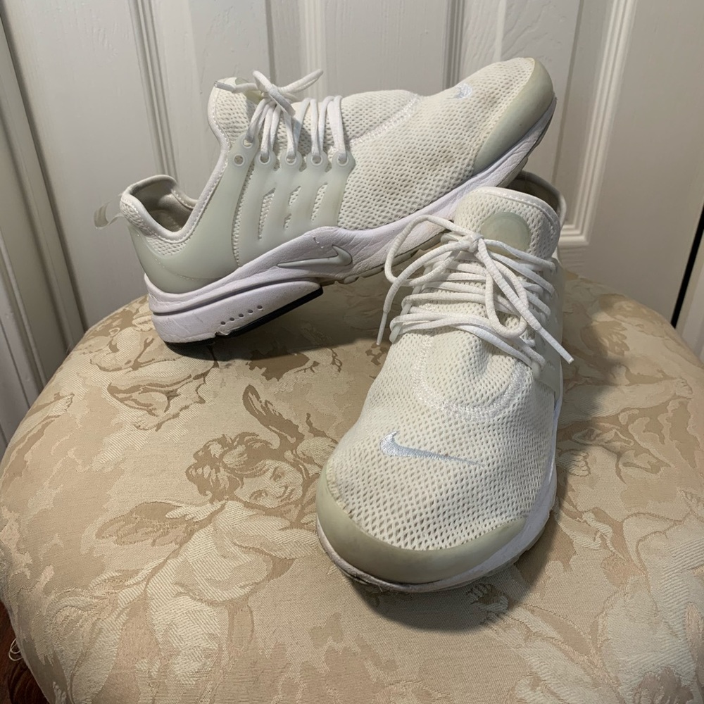 Nike Air Presto - White